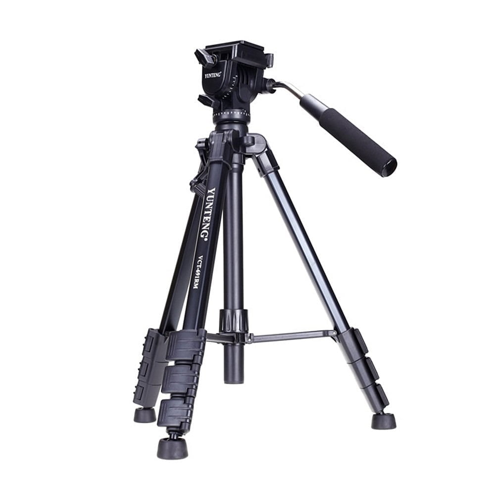 YUNTENG VCT-691 Video Camera Tripod_img_0