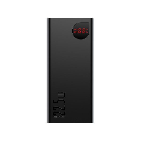 Baseus Adaman 22.5w 20000mAh Quick Charge Power Bank with Digital Display
