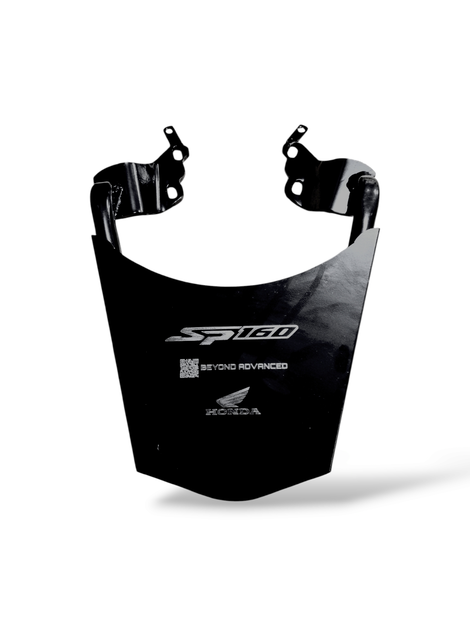 Premium Back Carrier For Honda Sp-160_img_0