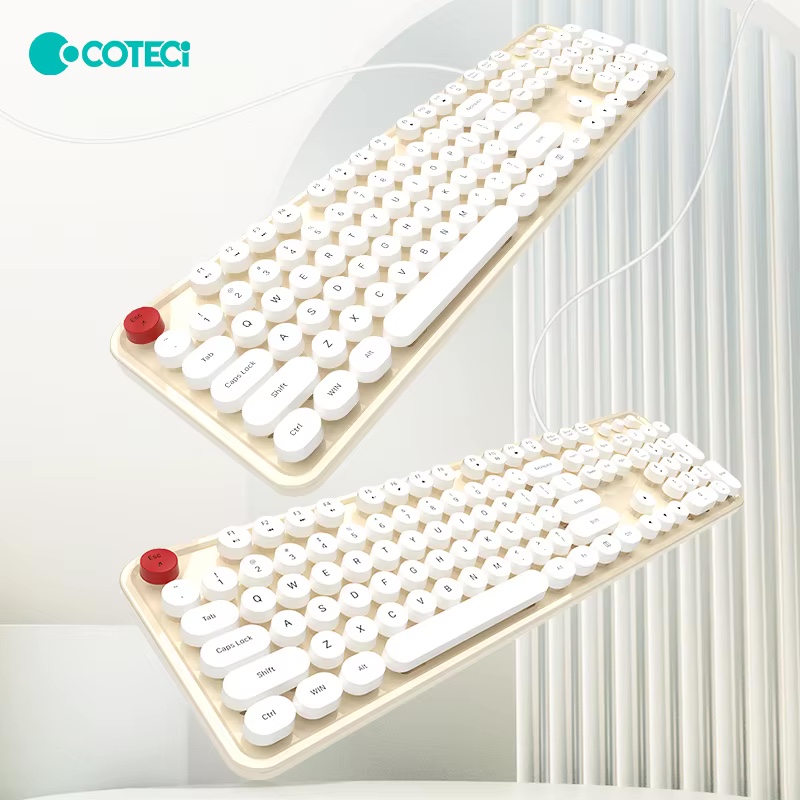 COTECi 84021 Wireless Keyboard and Mouse Combo_img_2