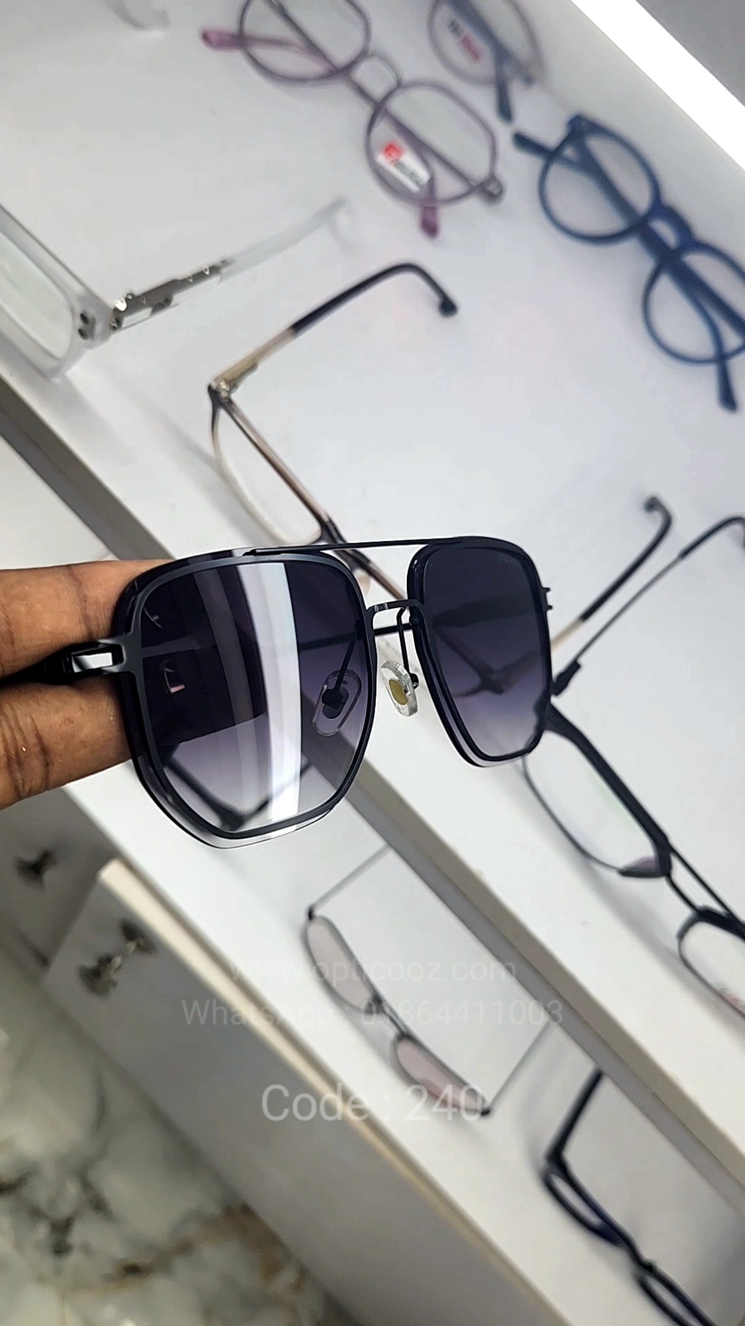 240 Premium Metal Sunglass_img_0
