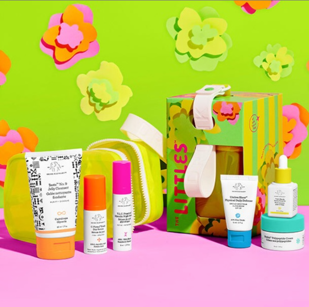 Drunk Elephant “The Littles™” Travel-Size Set (6 Products) (COS265)