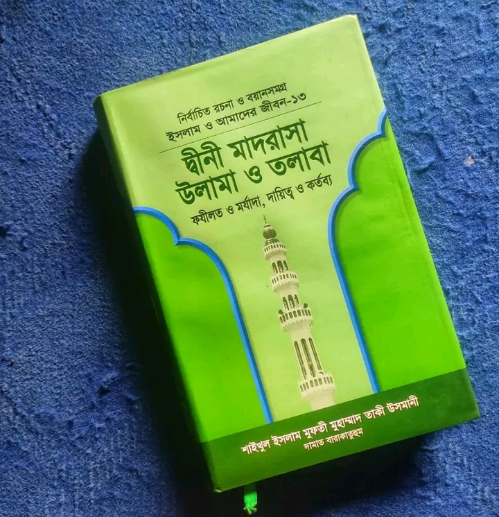 ইসলাম ও আমাদের জীবন-১৩ : দ্বীনী মাদরাসা উলামা ও তলাবা