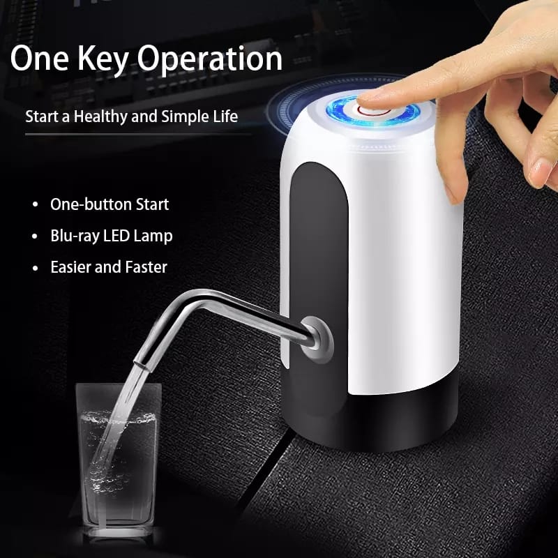 Rechargeable Drinking Water Dispenser | Price in BD_img_2