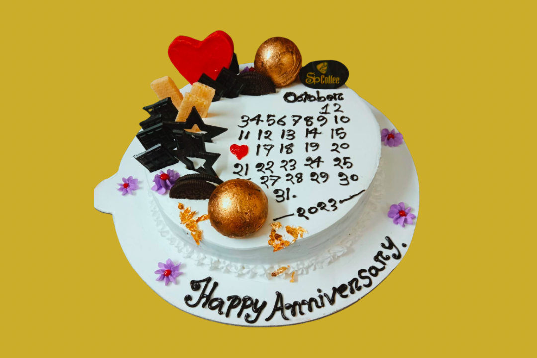 Vanilla Pastry Cake (1kg)