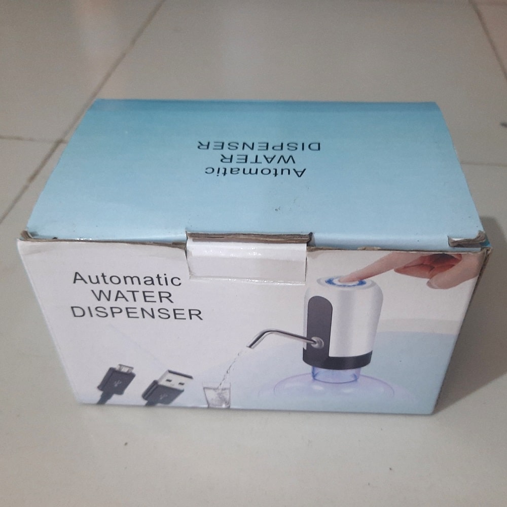 Rechargeable Drinking Water Dispenser | Price in BD_img_3