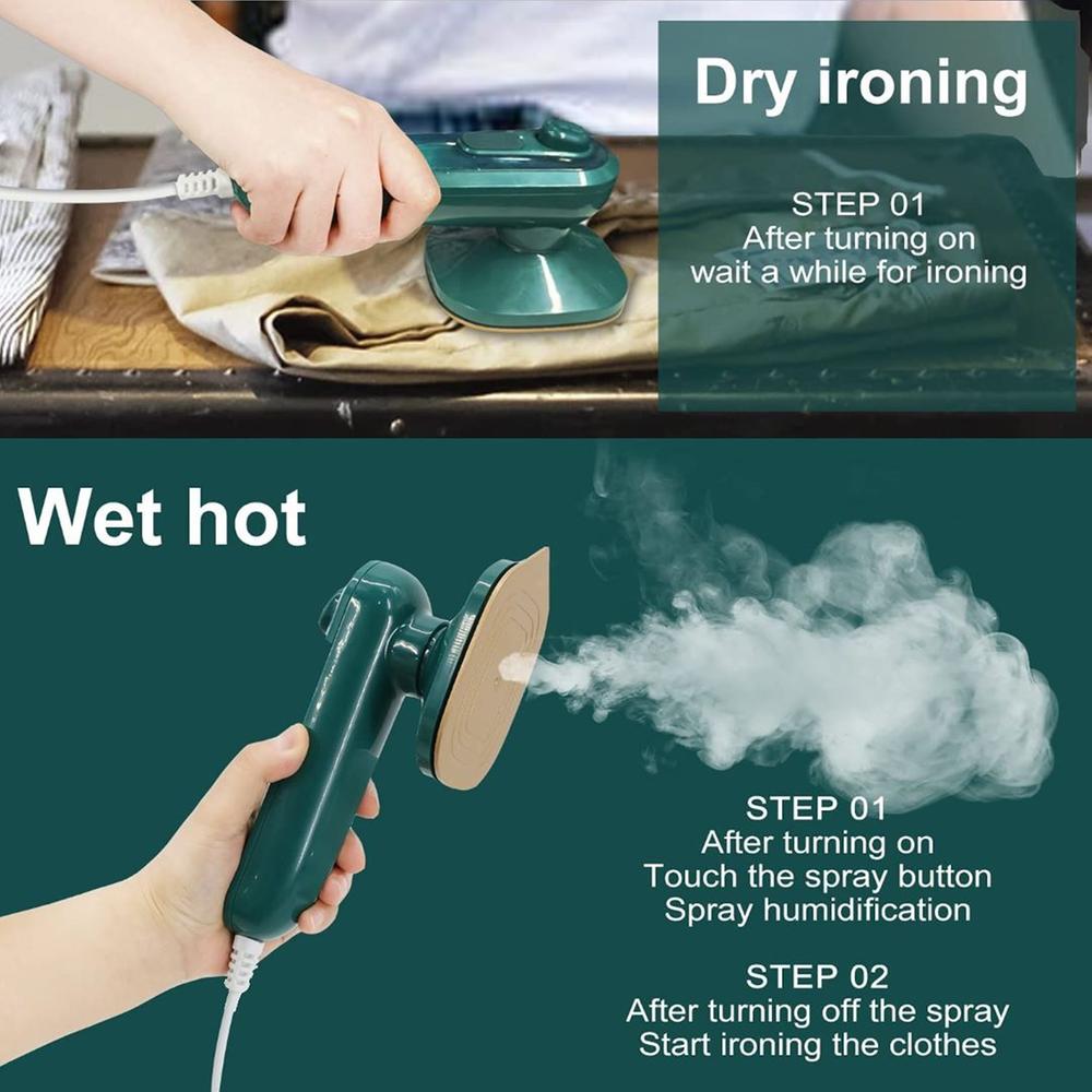 Portable Micro Steam Iron_img_3