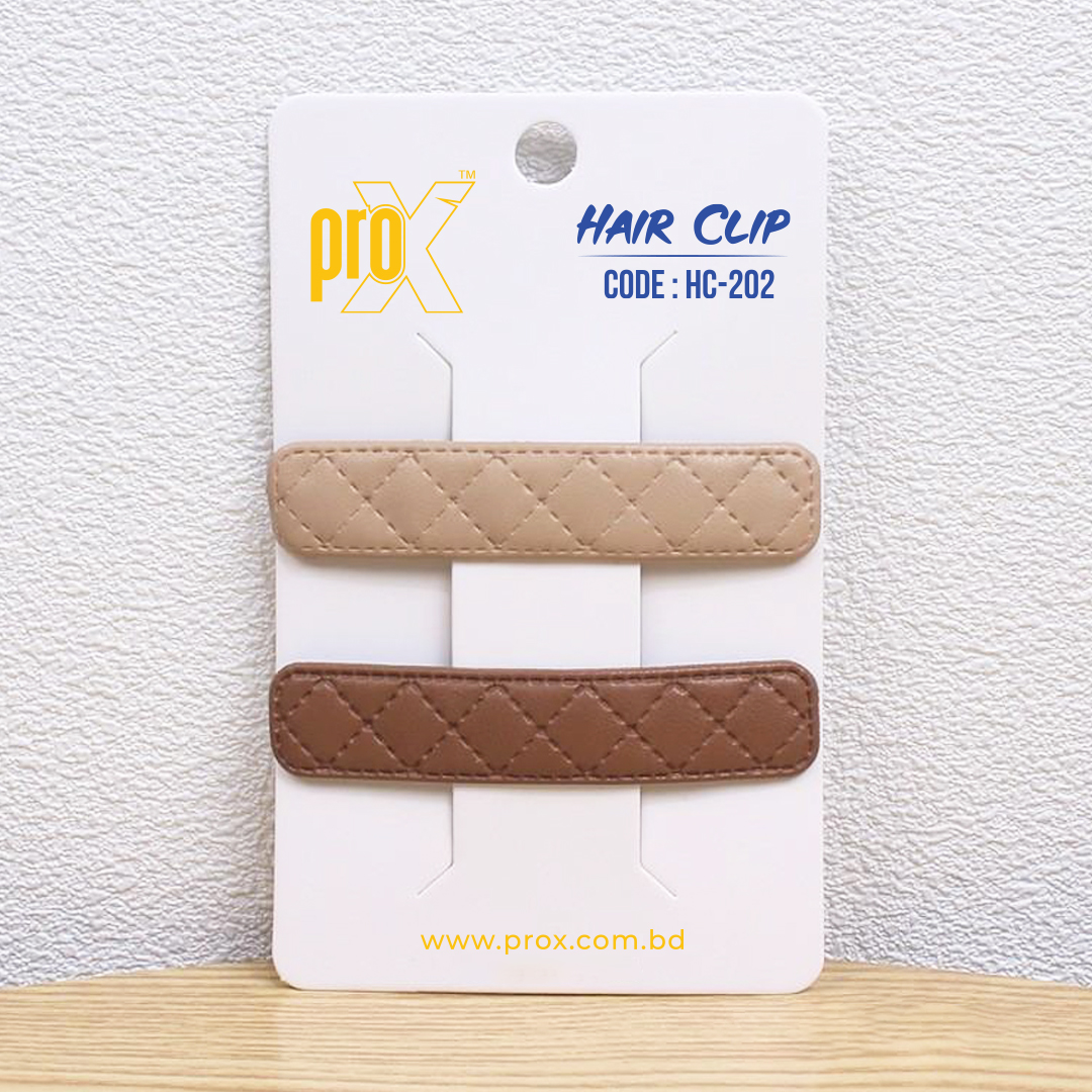 ProX Timeless Twists Hair  Clip For Women HC-202-6