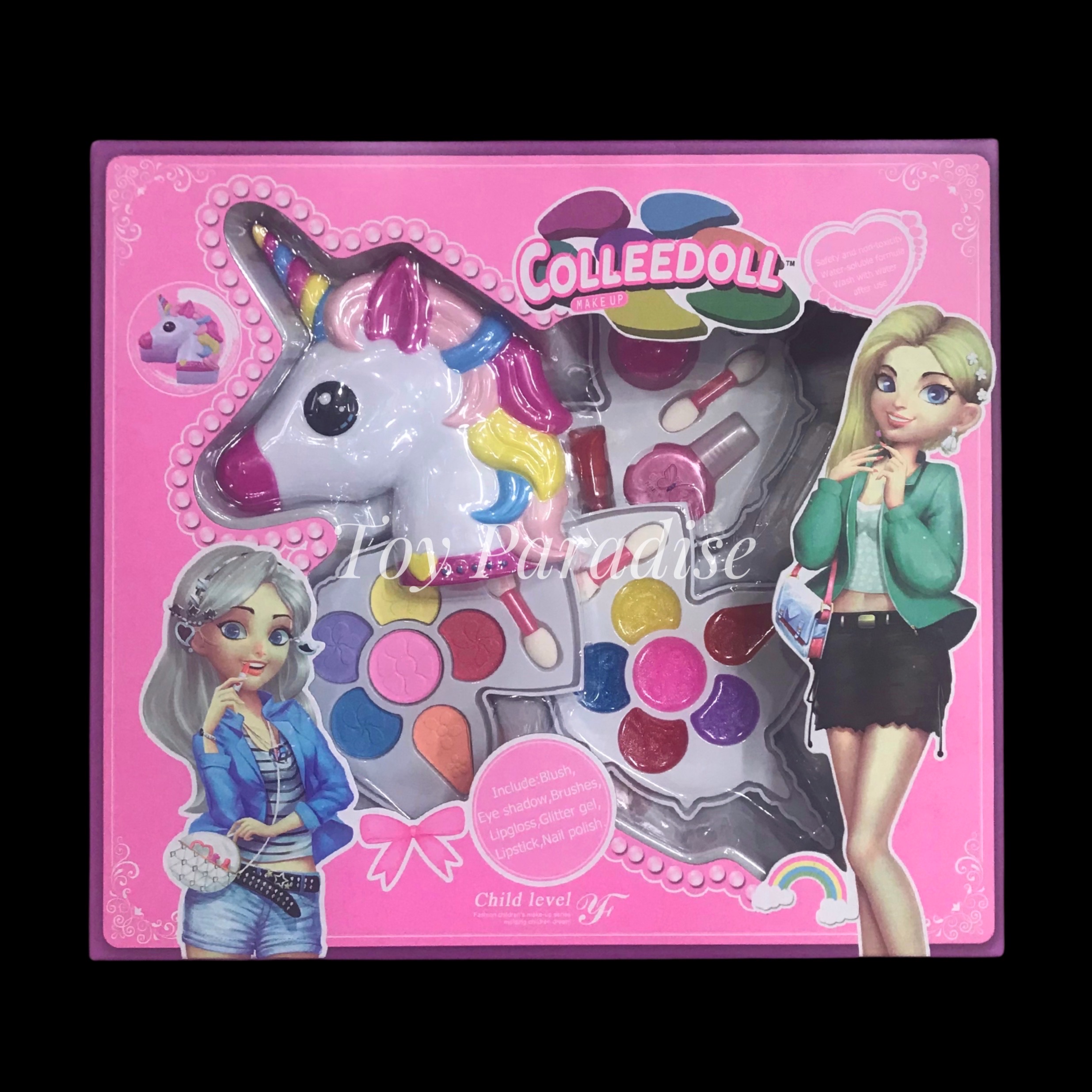 Colleedoll Makeup