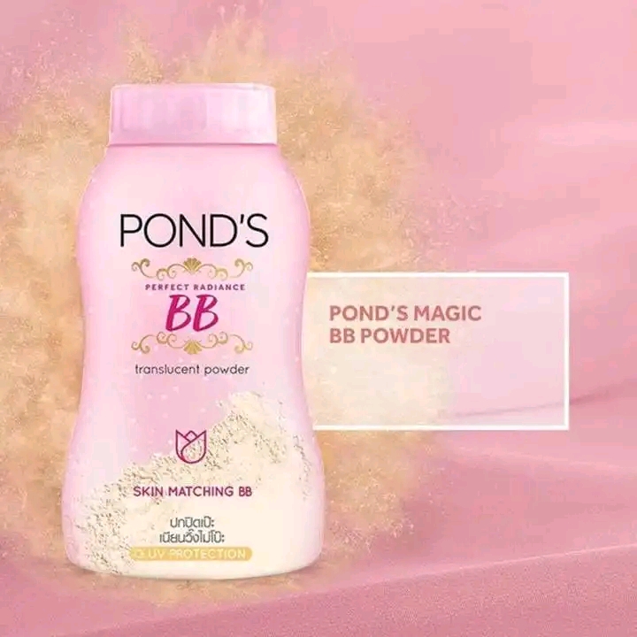 Ponds BB Powder. Made in Thailand Net Weight :50gm_img_1