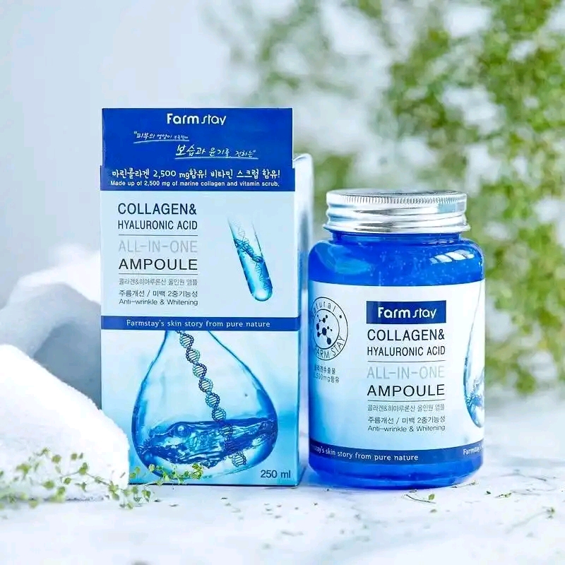 Farmstay Collagen Ampoule