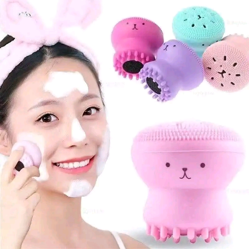 Octopus Cleansing Scrub_img_3