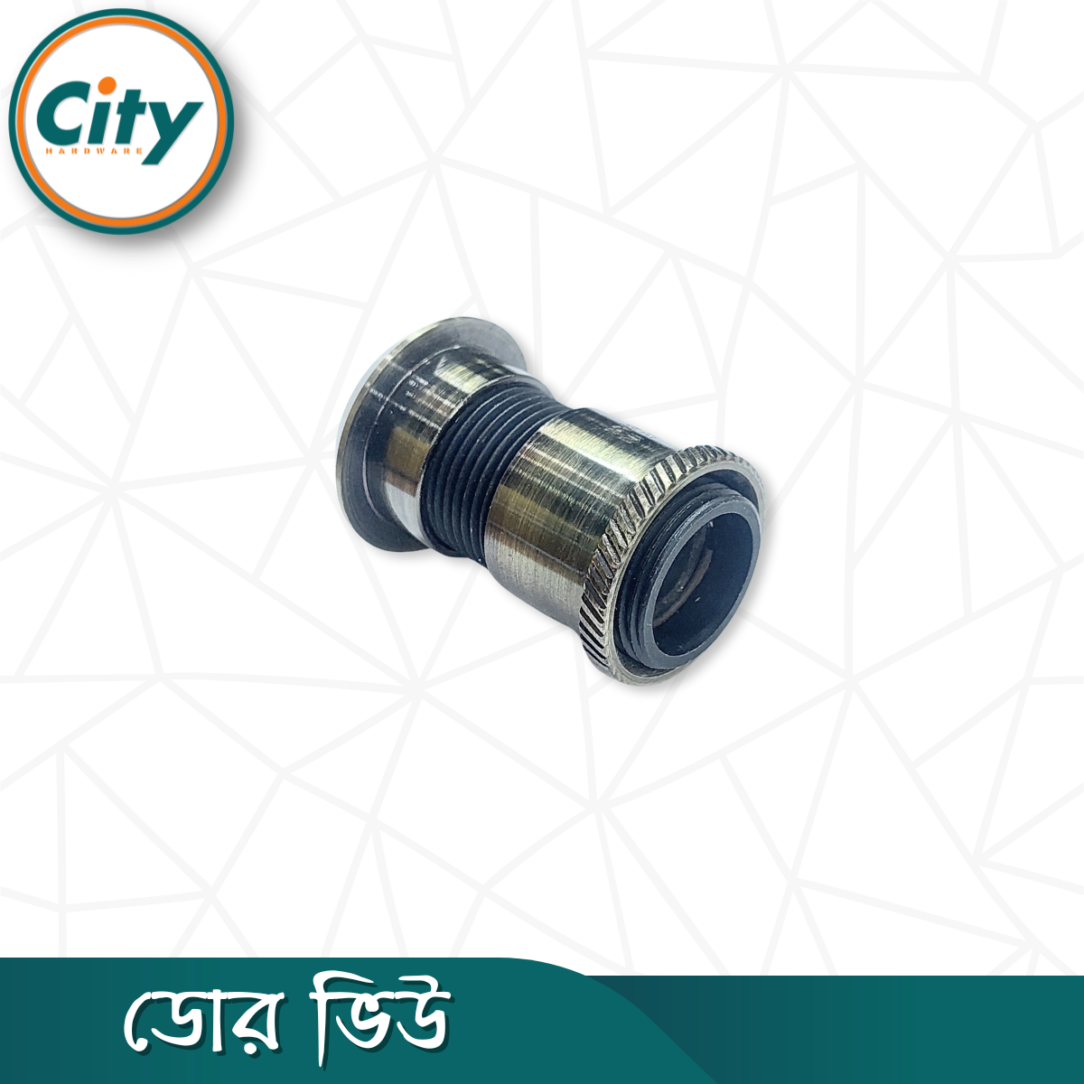 ১ পিস প্রিমিয়াম কুয়ালিটি ডোর ভিউয়ার পিপহোল প্রধান দরজার জন্য 180 ° প্রশস্ত কোণ স্পষ্ট ভিউ তাইওান ডোর ভিউ_img_10