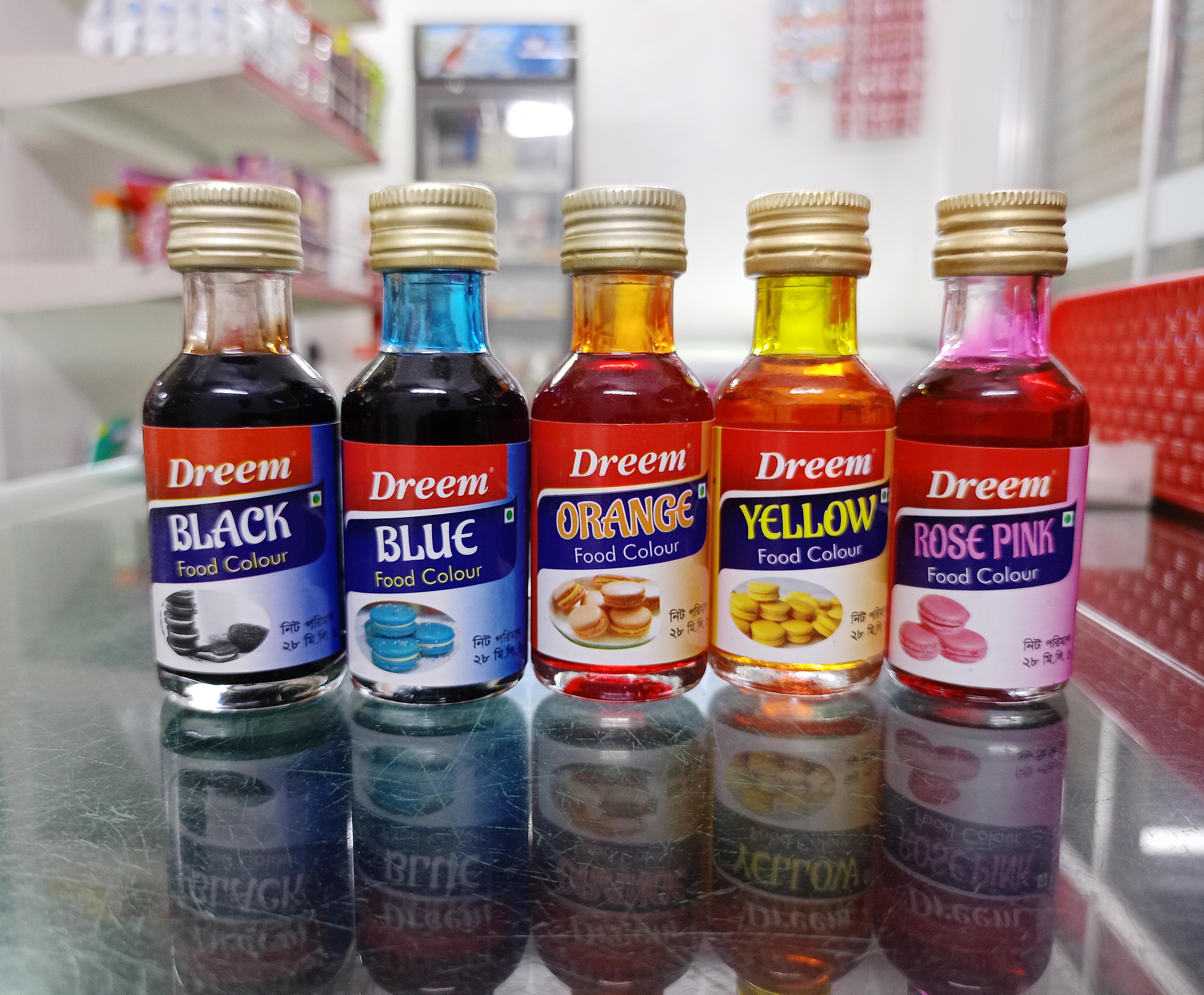 হাইকো ফুড কালার - 28ml