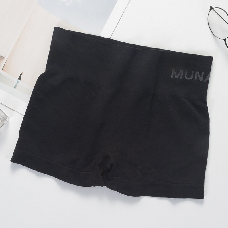Women's Panties Seamless Safe Short Short Tights for Women Safety Pants Under Shorts Women Legging Shorts Style Femme Sexy