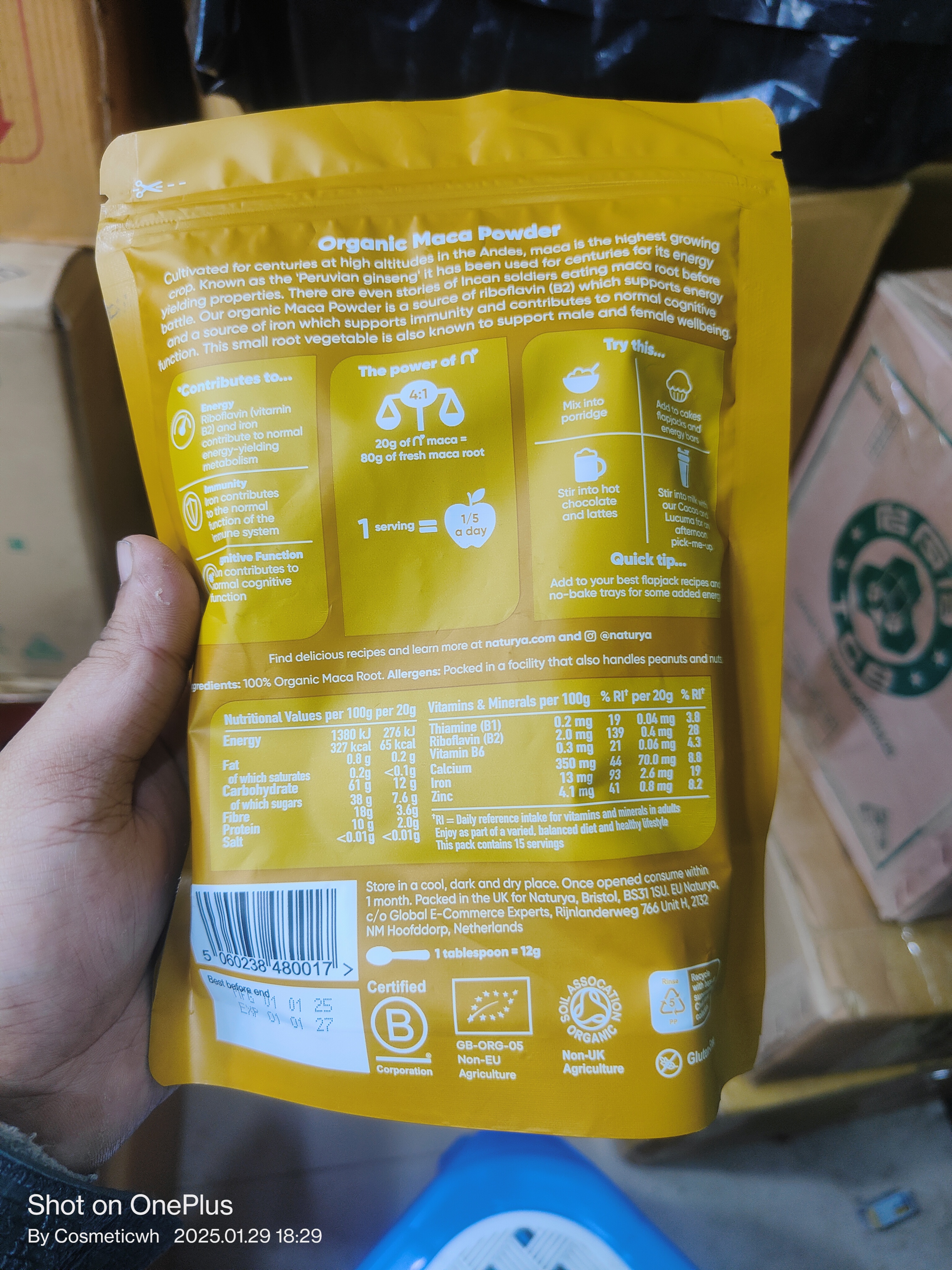 Organic Maca Powder._img_6
