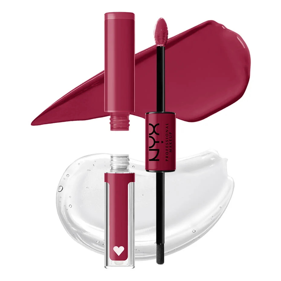 NYX Professional Makeup SHINE LOUD Lip Color & Gloss Duo_img_2
