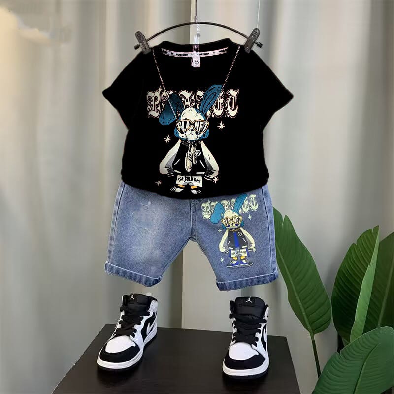 T-Shirt and Pant set for Baby_img_3