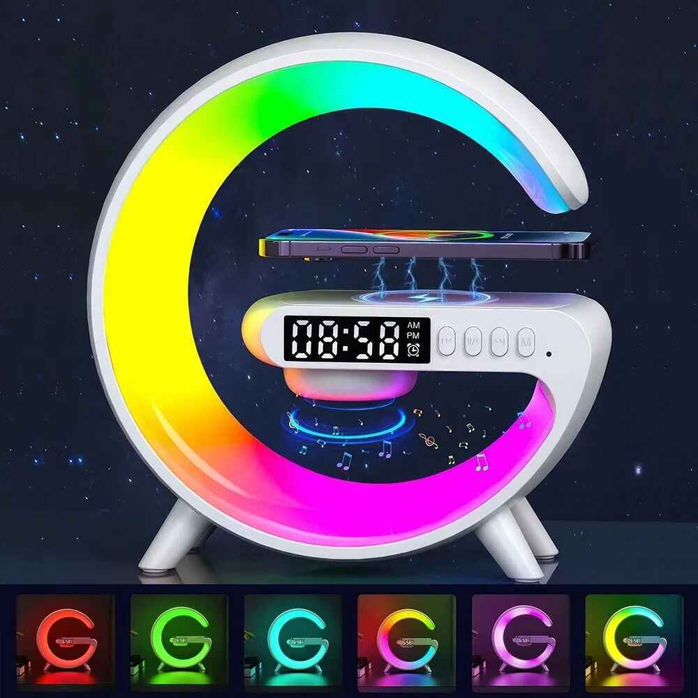 Smart G-Shape Table Lamp G63.