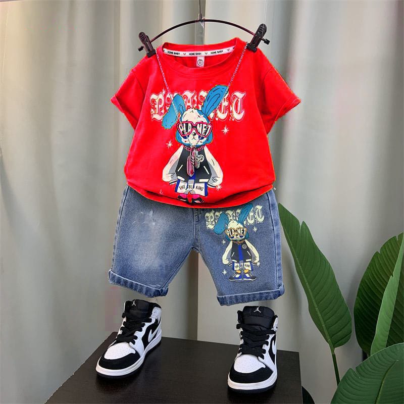 T-Shirt and Pant set for Baby_img_2