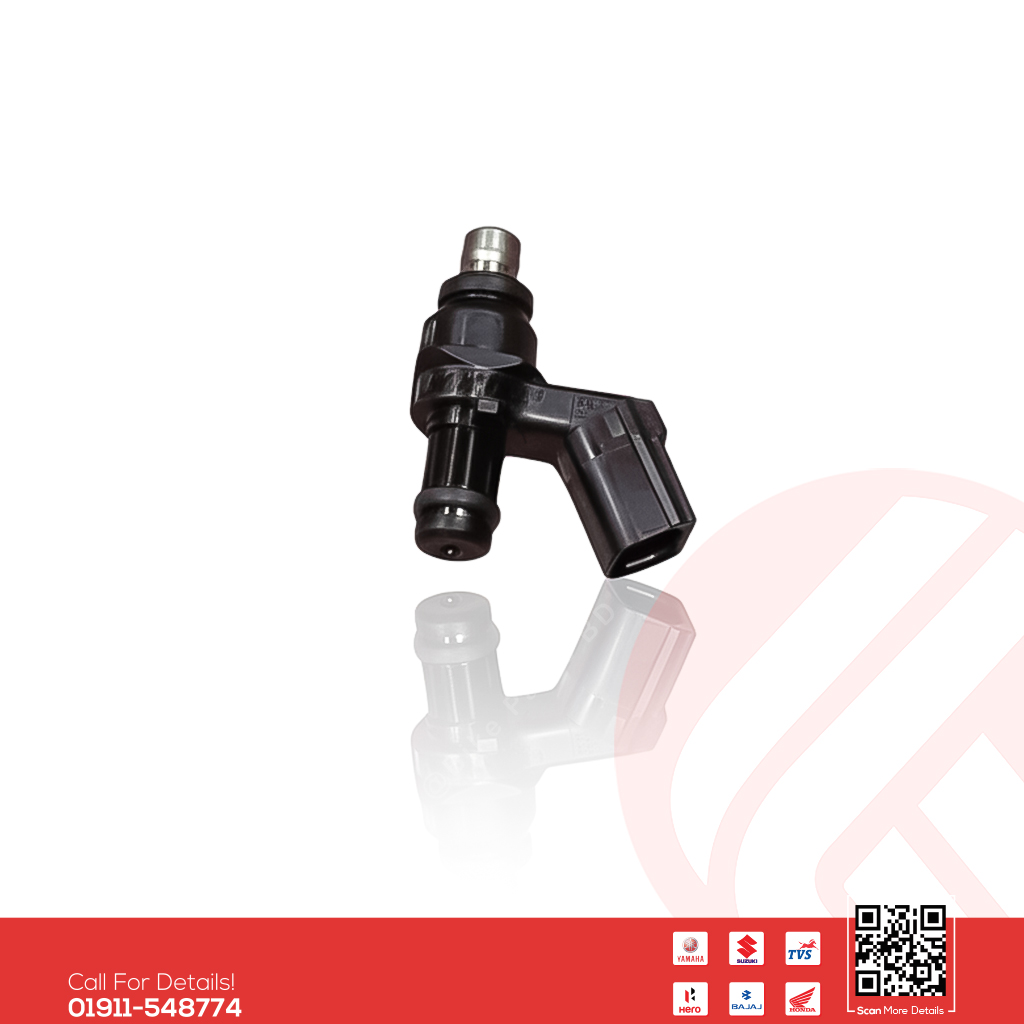 Injector Assy for Suzuki Gixxer & Gixxer SF Fi Abs bike.