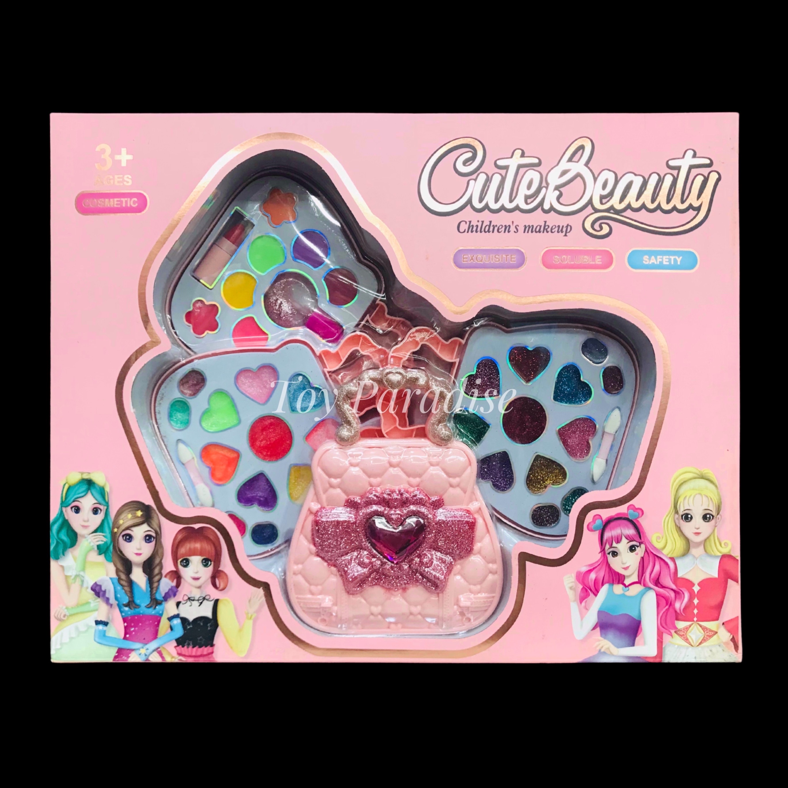 Cute Beauty Makeup