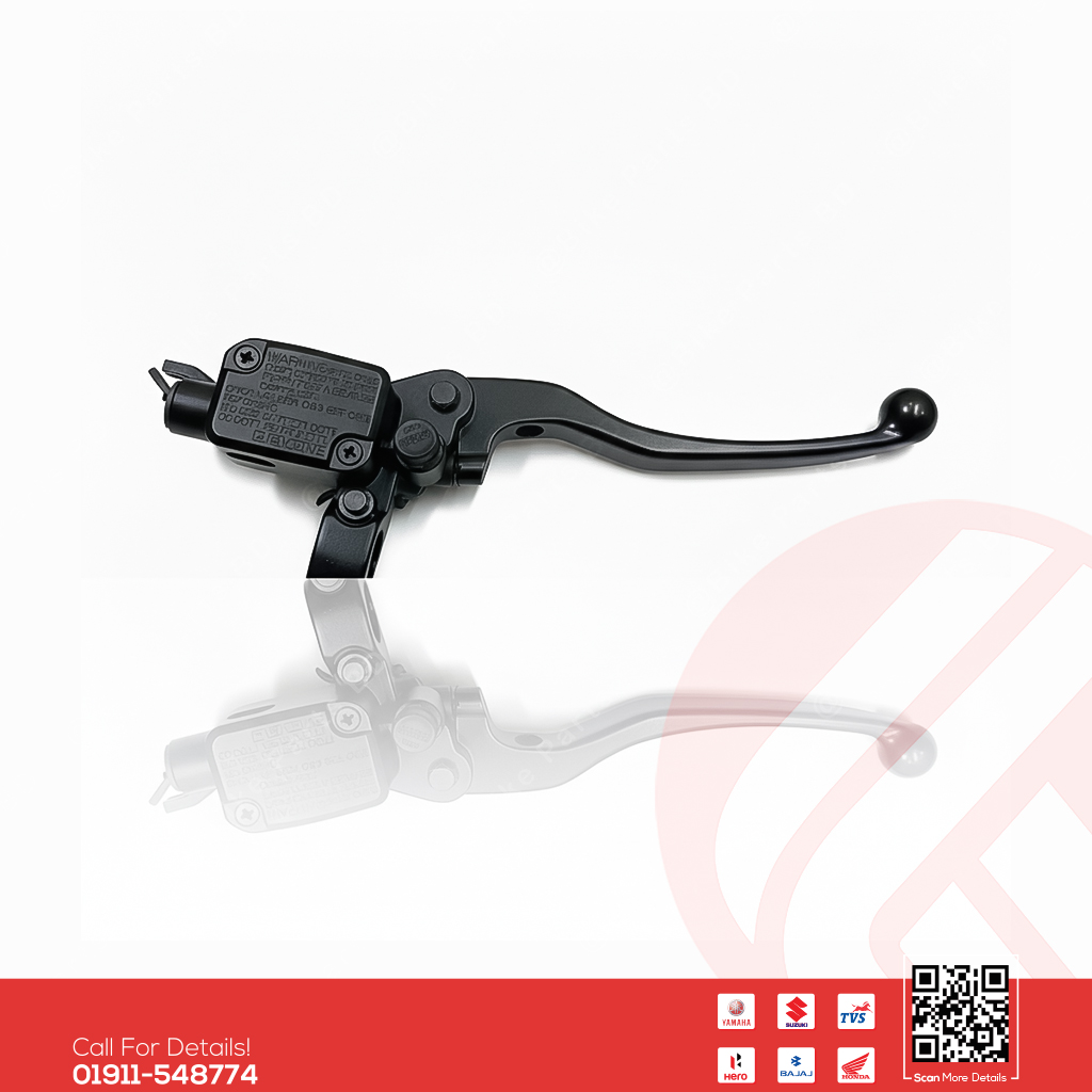 Master Cylinder Assy for Suzuki Gixxer & Gixxer SF (New Model) bike.