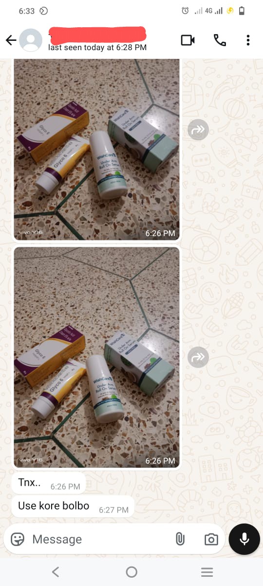 Customer review