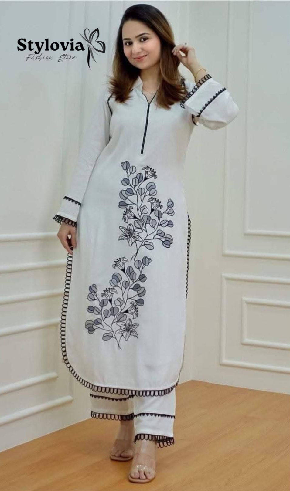Organji cotton two piece