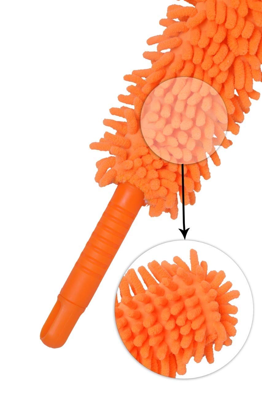 Microfiber Chenille Cleaning Duster CD-1893  ( Multi-Color )_img_7