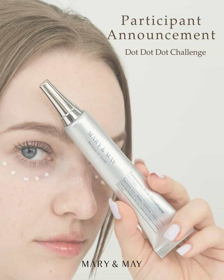 Mary & May Tranexamic Acid+glutathion Eye Cream_img_5