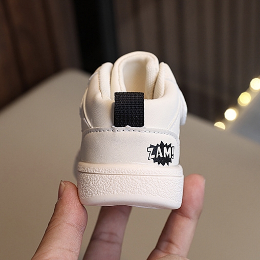 Baby Fashionable High Neck Sneaker Shoes (6–36 Months) for yours ANGEL_img_6