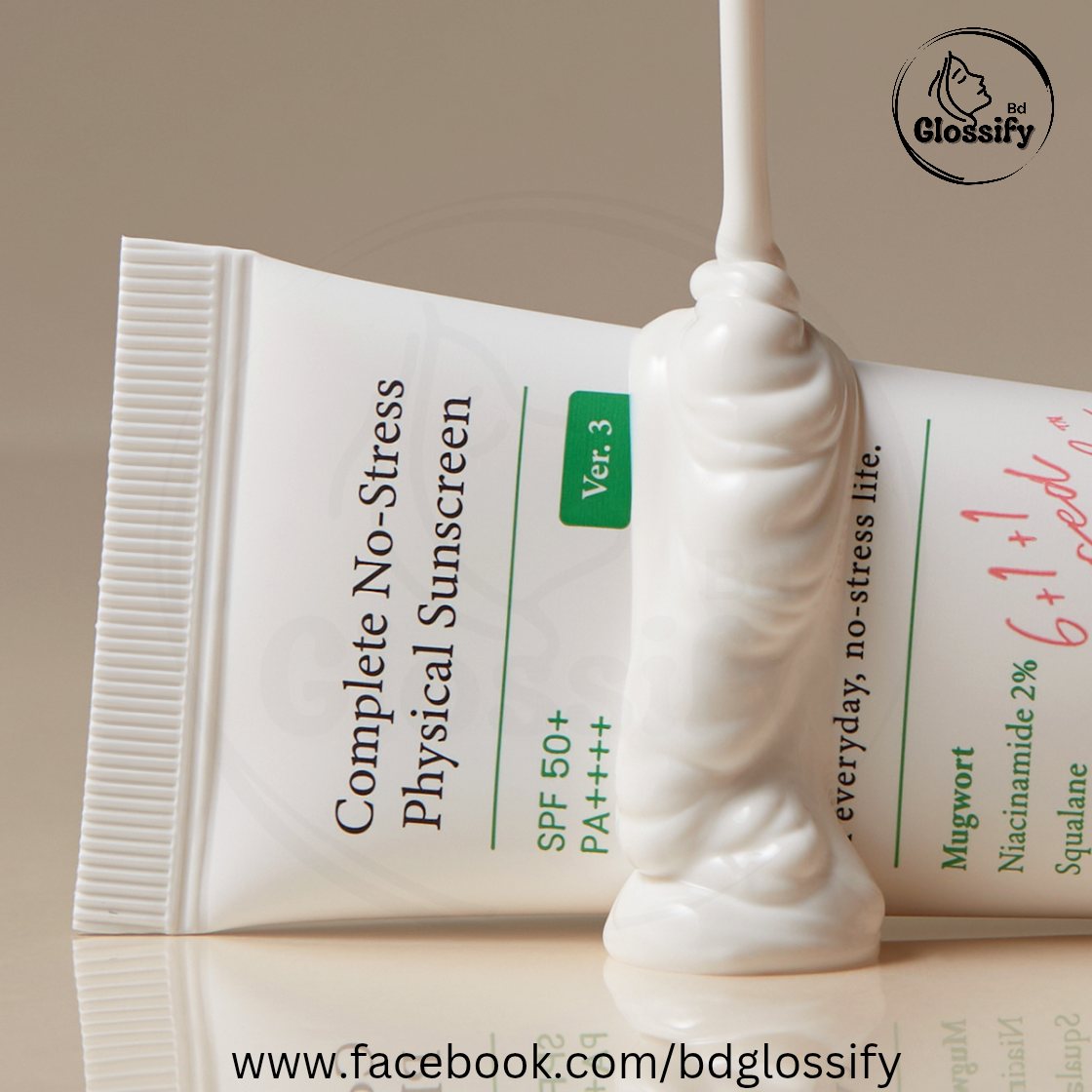 AXIS-Y No Stress Physical Sunscreen (50ml) thumbnail 4