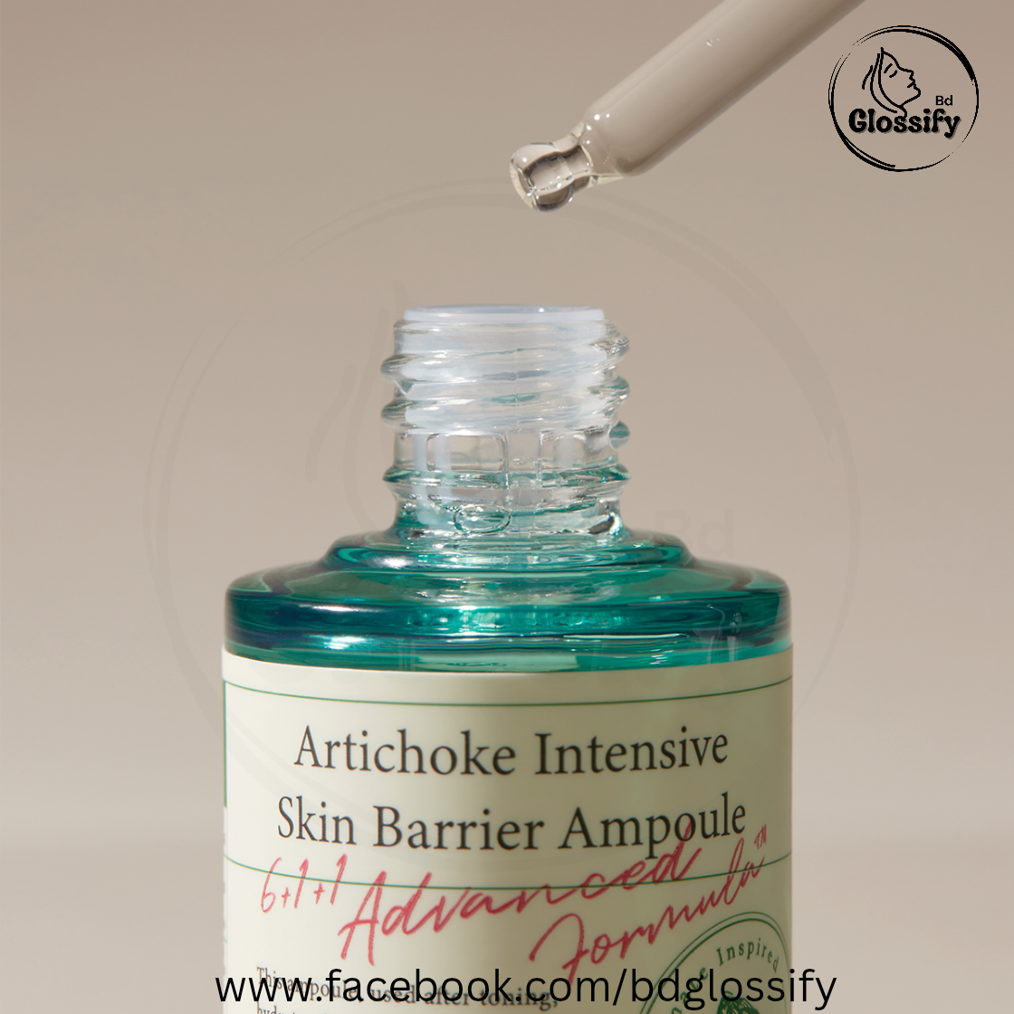 AXIS-Y Skin Barrier Ampoule (30ml) thumbnail 2