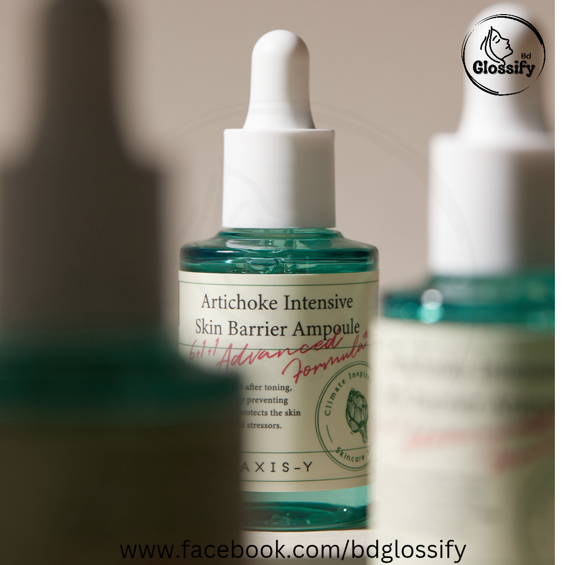 AXIS-Y Skin Barrier Ampoule (30ml) thumbnail 4