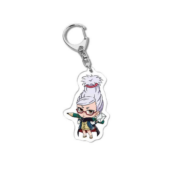 Dandadan Keychain Collection_img_0