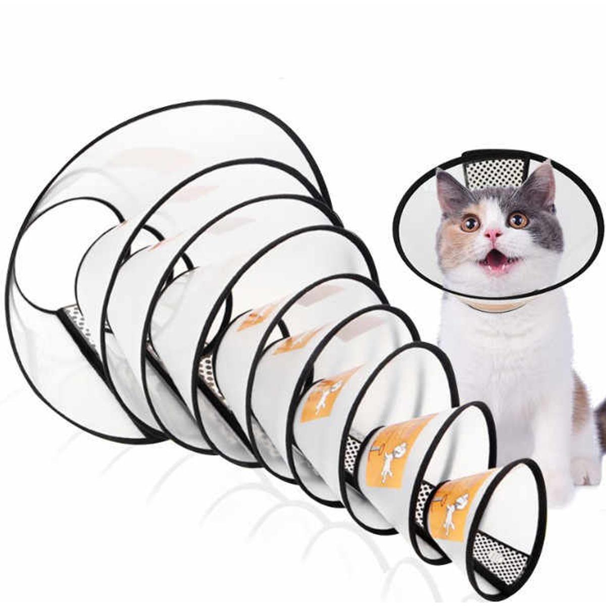 Cat & Dog E-Collar Or Operation Collar_img_1
