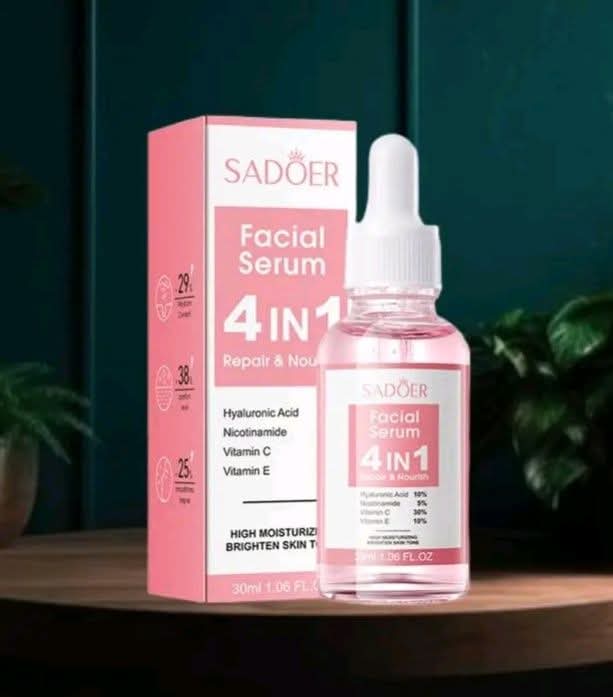 Sadoer facial Serum