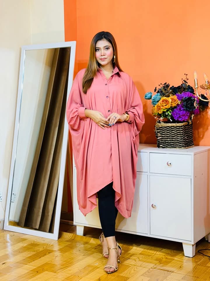 Long Shirt Kaftan_img_4