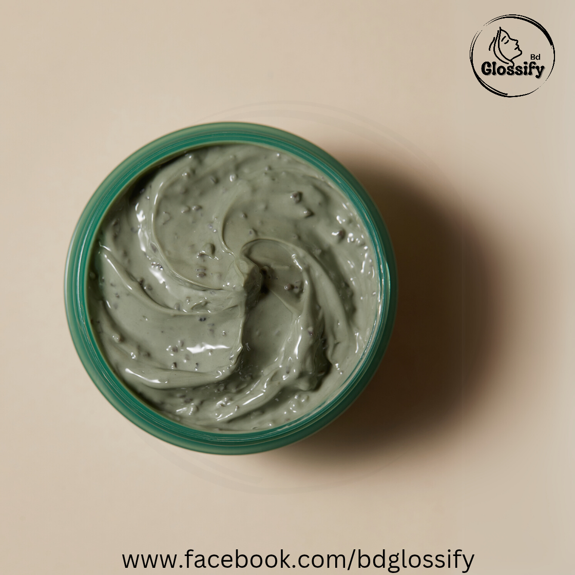 AXIS-Y Mugwort Pore Clarifying Wash Off Pack (100ml) thumbnail 2