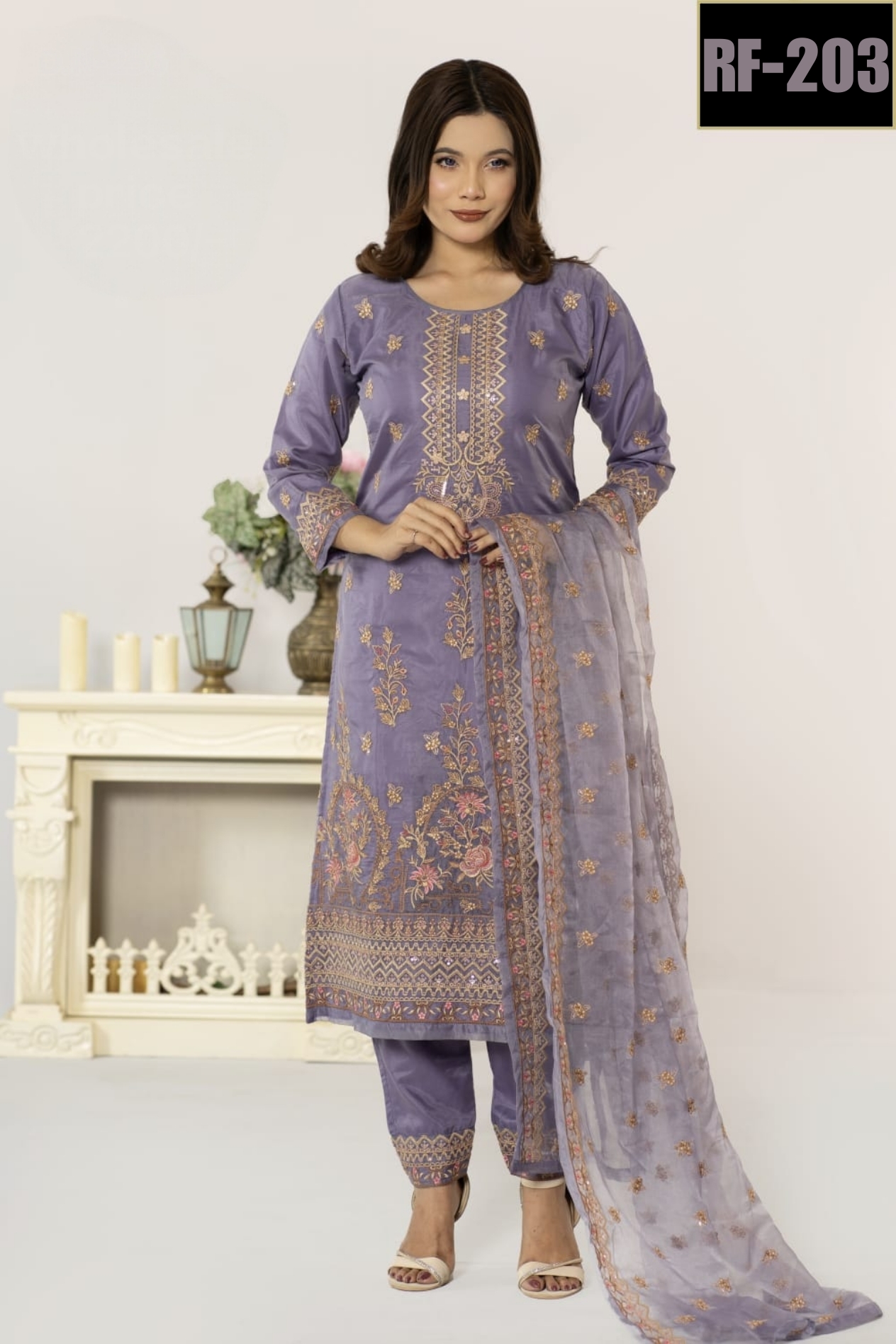 New Three Piece Collection