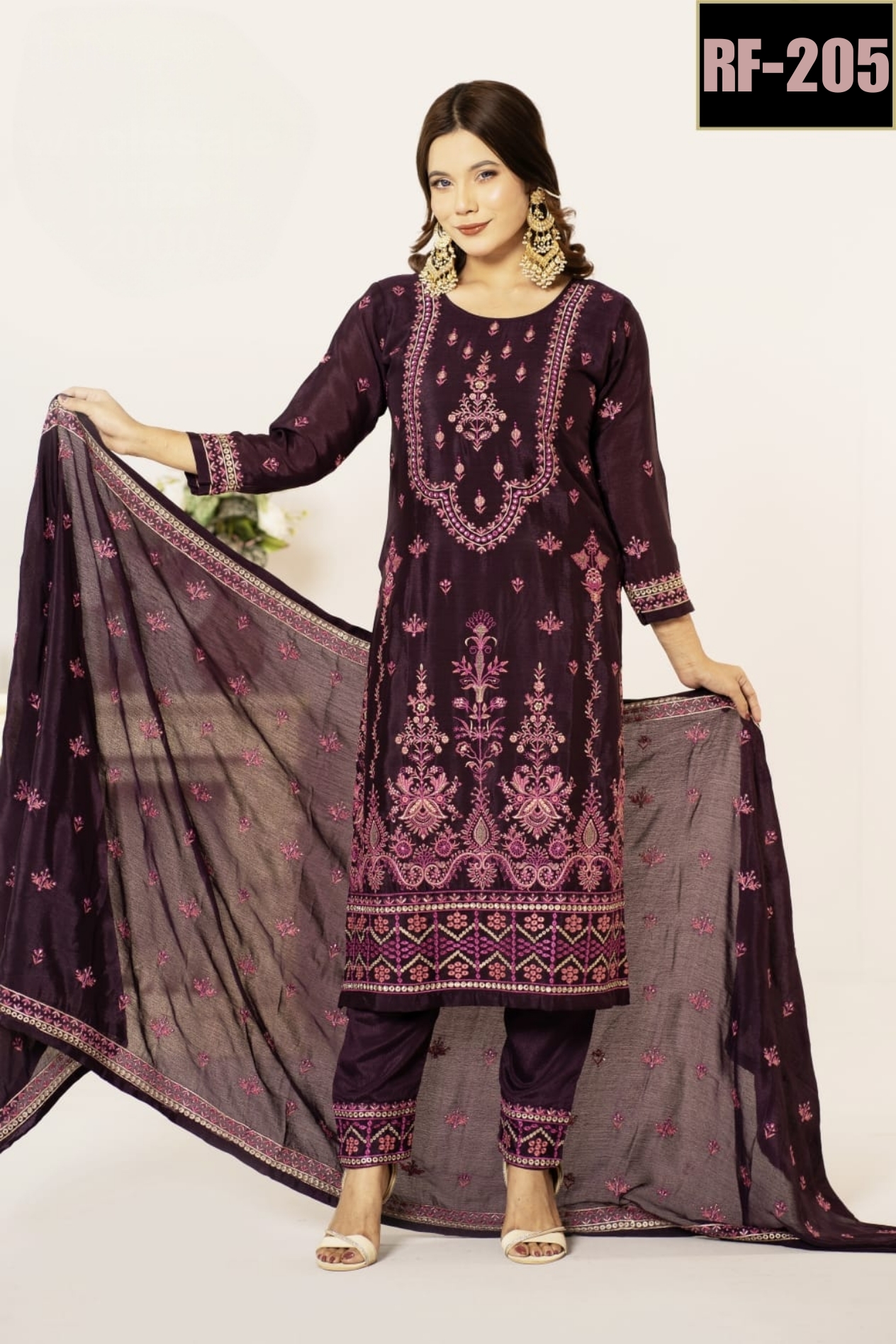 New Three Piece Collection
