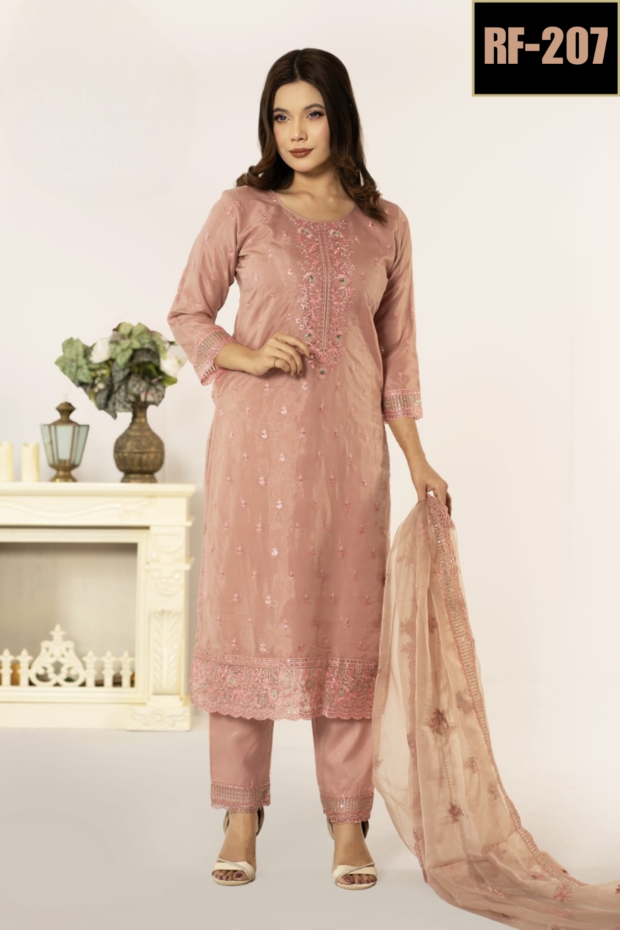 New Three Piece Collection