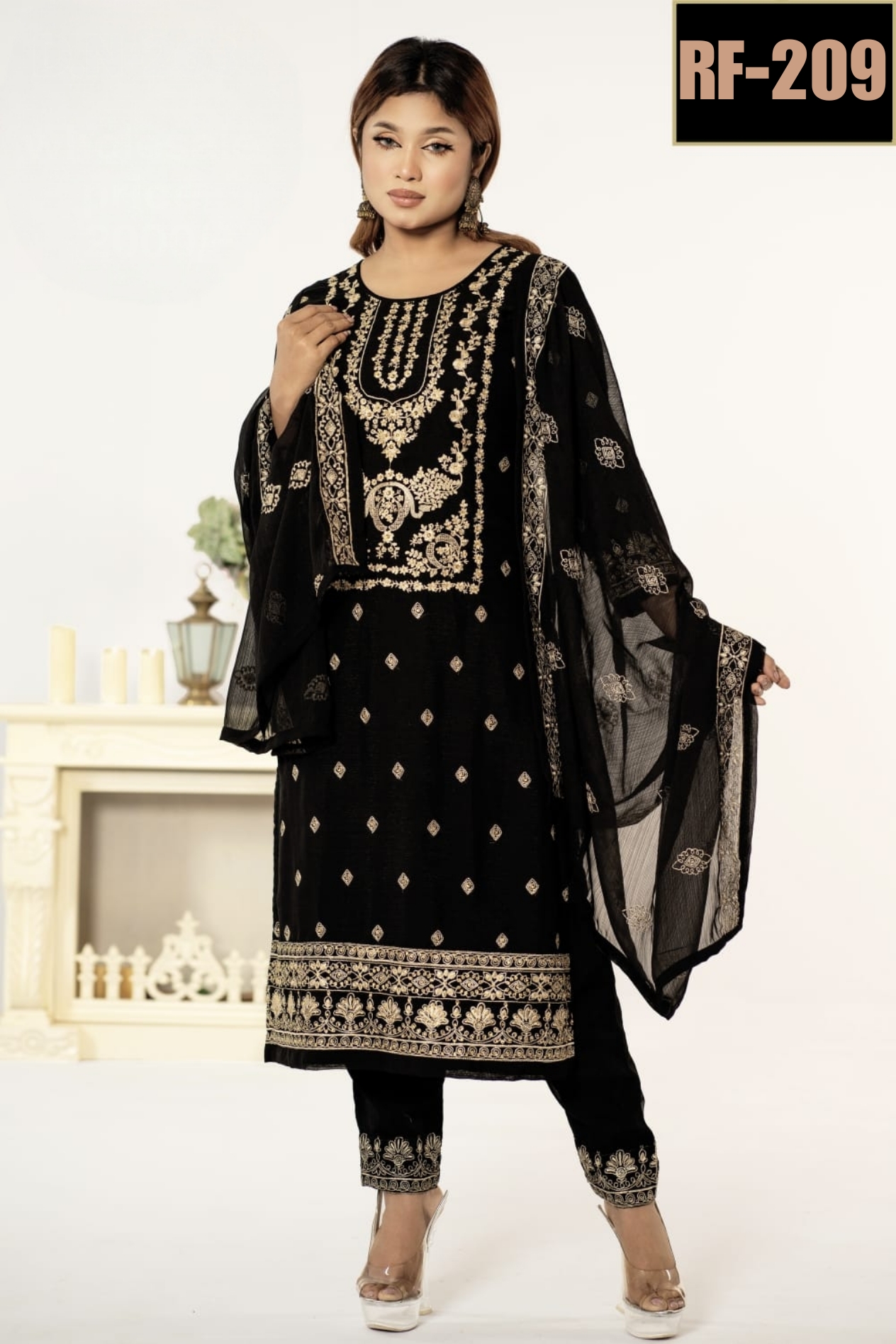 New Three Piece Collection
