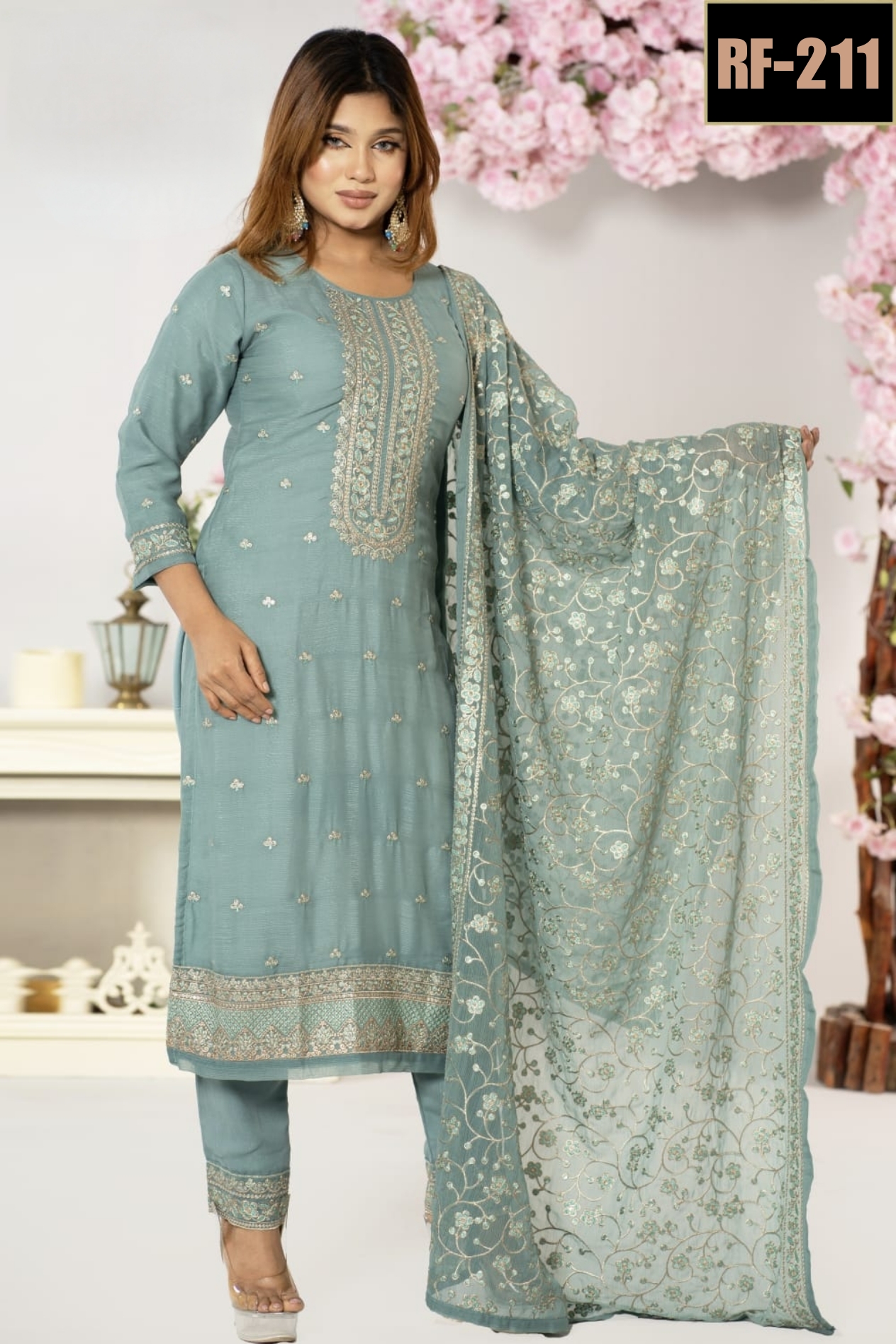 New Three Piece Collection