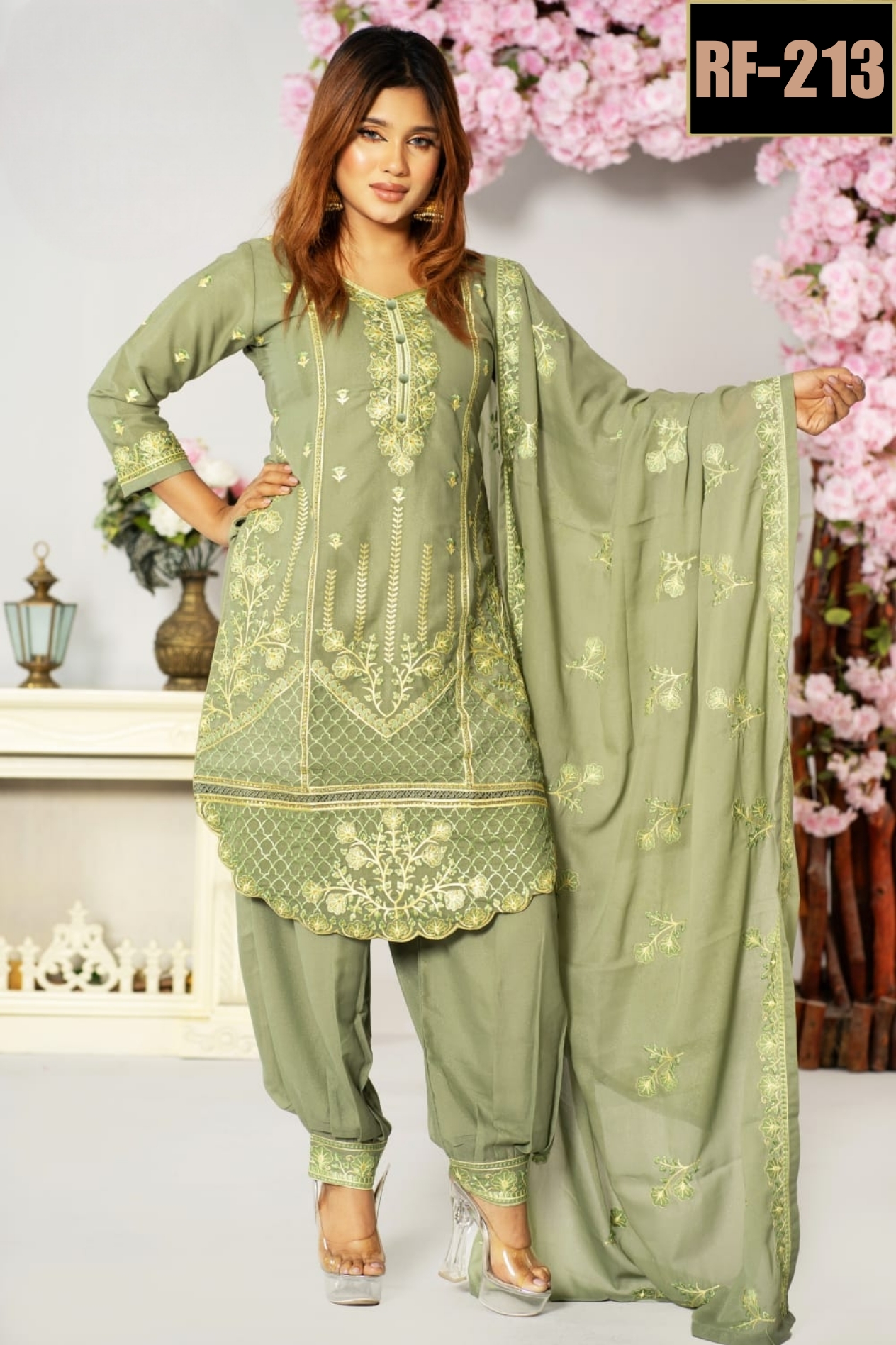 New Three Piece Collection
