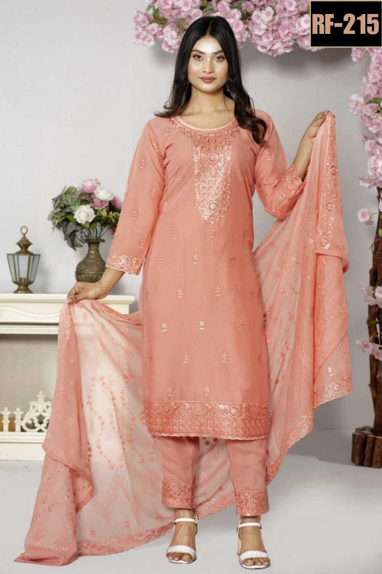 New Three Piece Collection