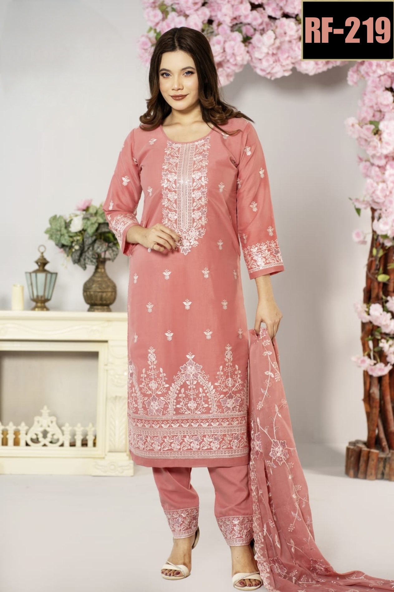New Three Piece Collection
