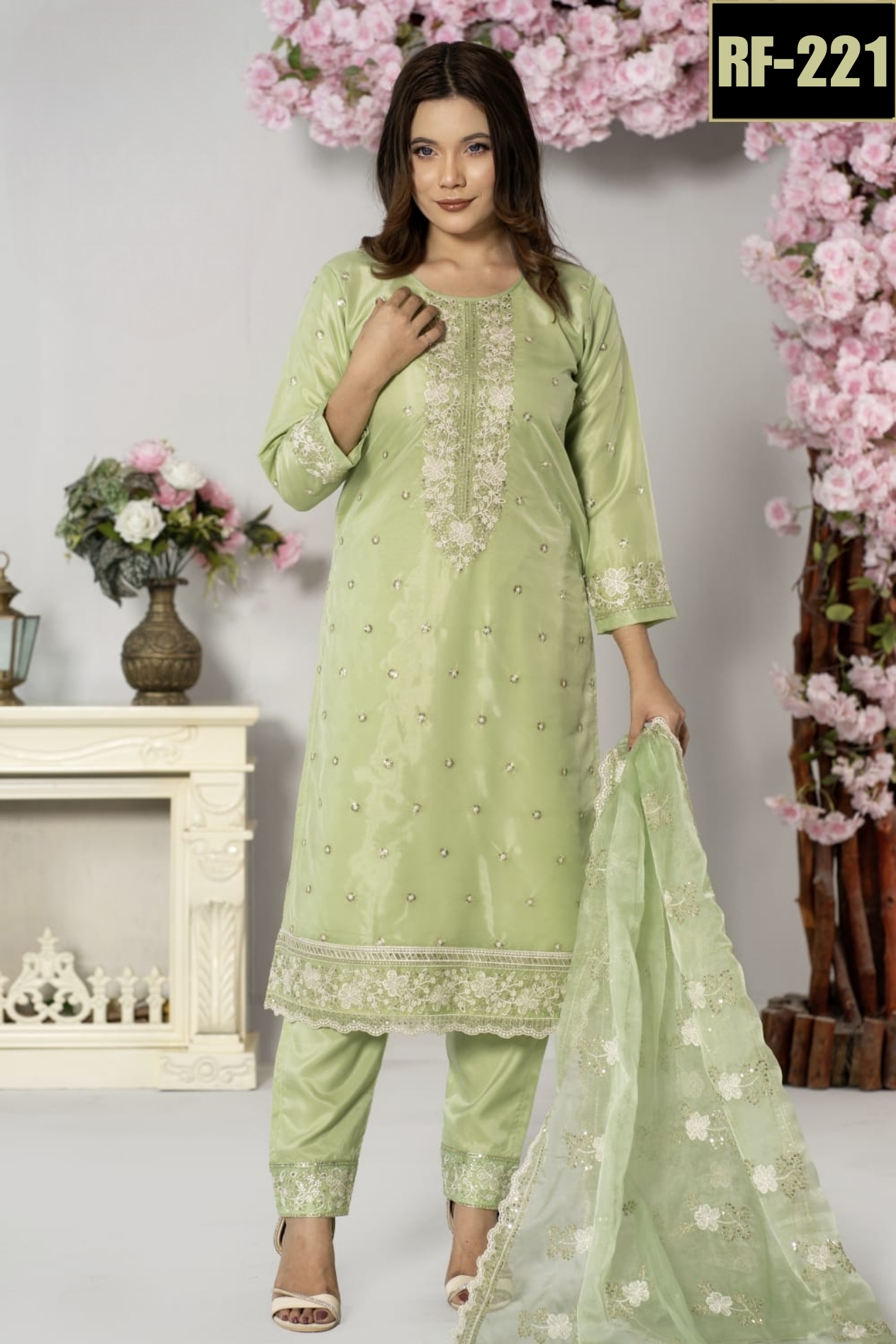 New Three Piece Collection