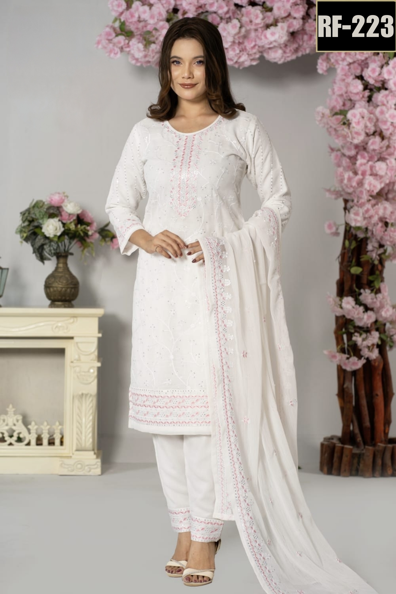 New Three Piece Collection
